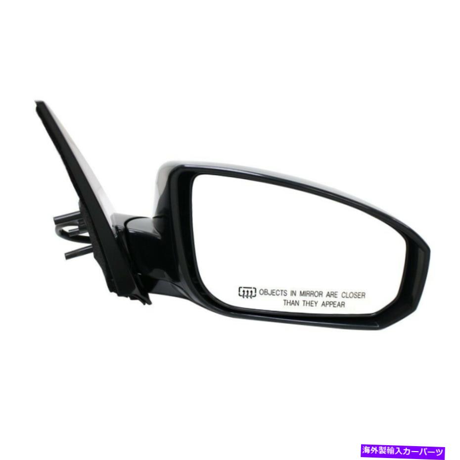 USミラー 日産マキシマNI1321161 96301ZK34Eの前面、右助手席のドアミラー Front,Right Passenger Side DOOR MIRROR For Nissan Maxima NI1321161 96301ZK34E【並行輸入品】
