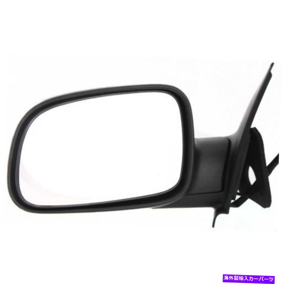 USミラー Jeep Grand Cherokeeの新しいCH1320184ドライバーサイドミラー1999-2002 New CH1320184 Driver Side Mirror for Jeep Grand Cherokee 1999-2002【並行輸入品】