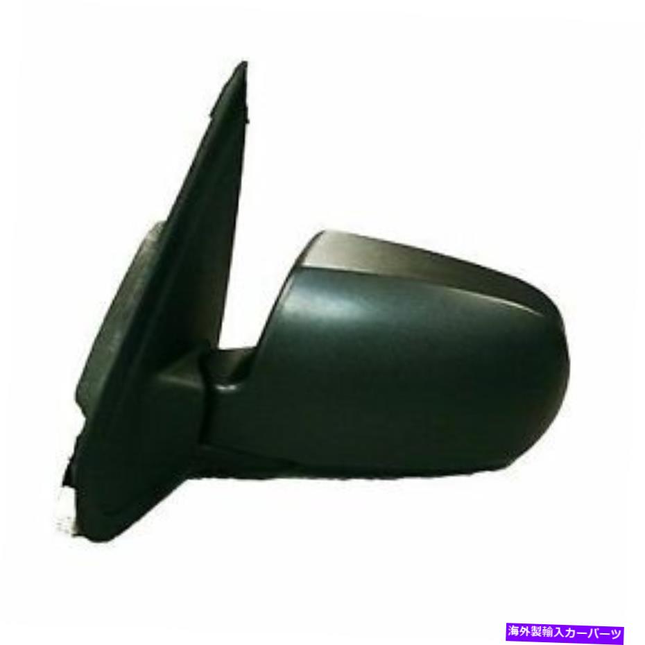 USミラー 加熱されたガラスを備えたドライバーサイドビューミラーパワー03-07エスケープ1564907 Driver Side View Mirror Power With Heated Glass Fits 03-07 ESCAPE 1564907【並行輸入品】