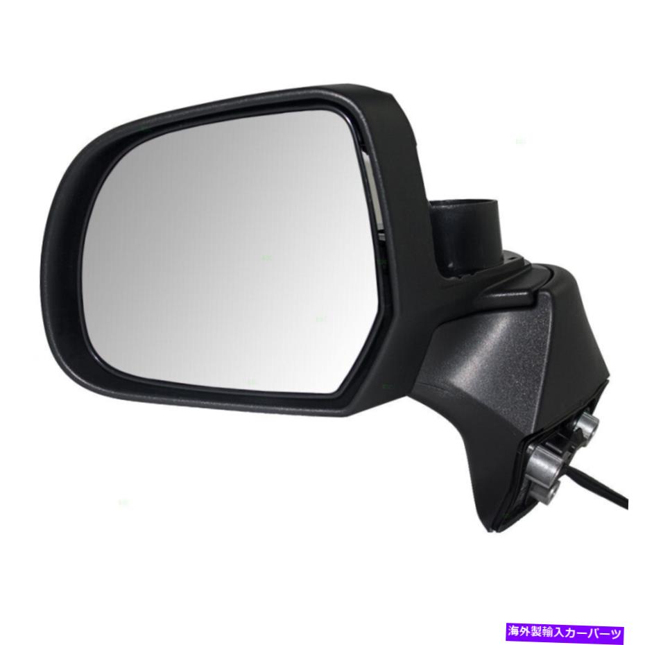 USミラー 新しいドライバーパワーサイドビューミラーガラスハウジング2014日産ヴェルサノート New Drivers Power Side View Mirror Glass Housing for 2014 Nissan Versa Note【並行輸入品】 39,540円