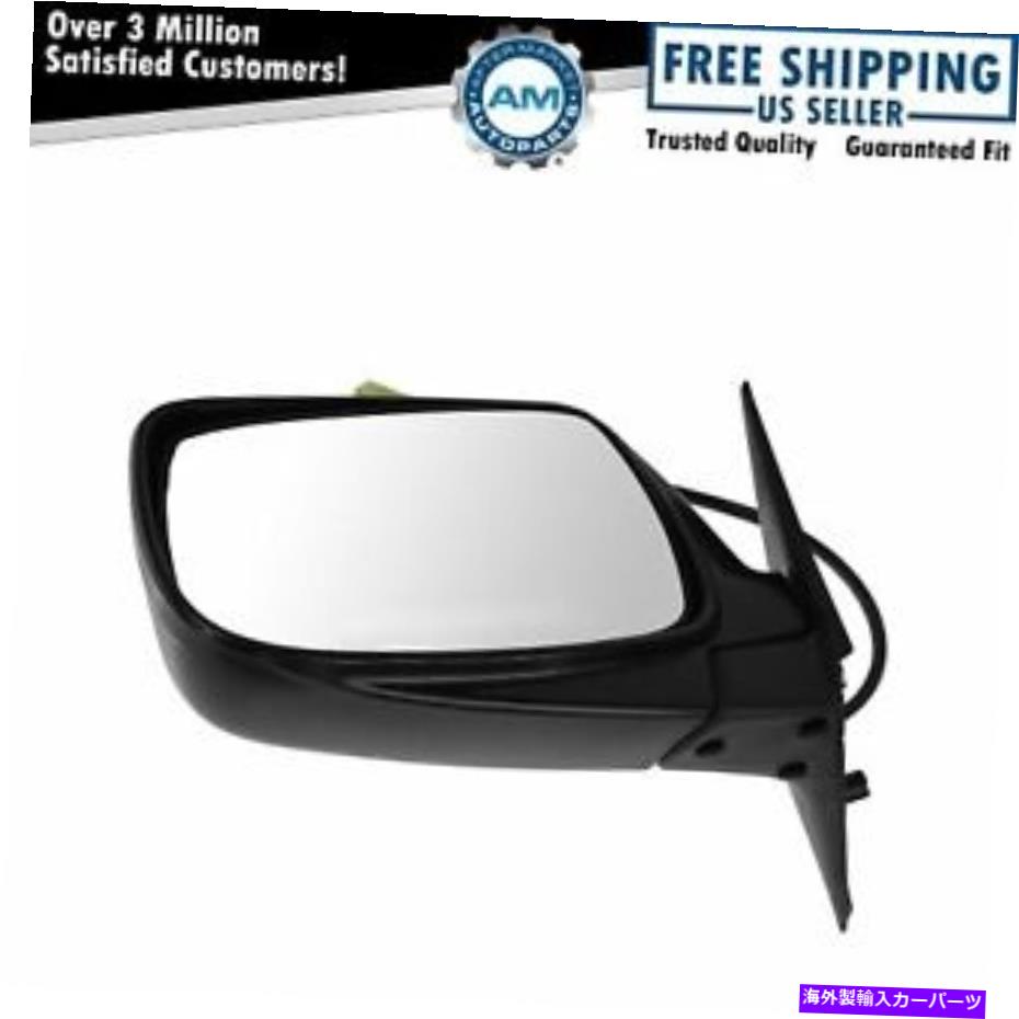USミラー ミラーパワーLHスバルバハアウトバックのためのドライバーサイド Mirror Power LH Left Driver Side for Subaru Baja Outback【並行輸入品】