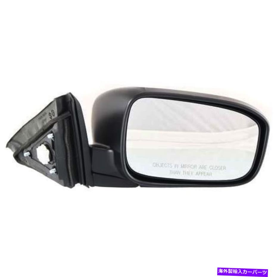 USミラー Accord 03-07、助手席のサイドミラー、マッチする塗装 For Accord 03-07, Passenger Side Mirror, Paint to Match【並行輸入品】
