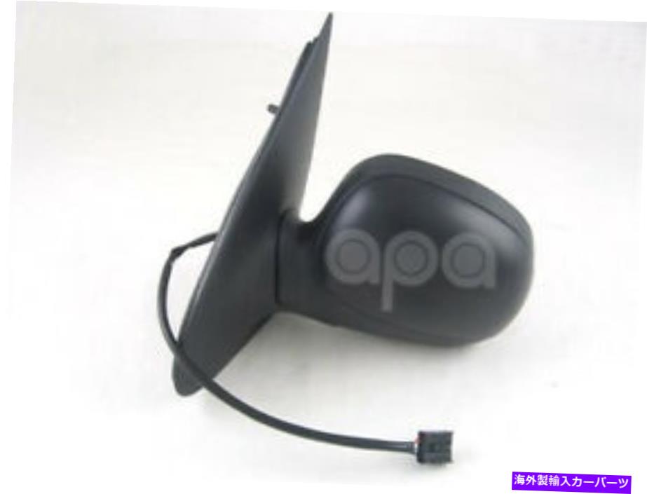 USミラー Ford Expedition 97-02 F150 Crew Cab 01-03 Power Heated Side View Mirror LH Ford Expedition 97 - 02 F150 Crew Cab 01 - 03 Power Heated Side View Mirror Lh【並行輸入品】