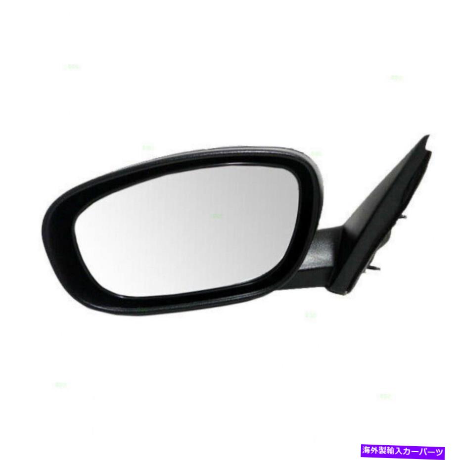 USミラー クライスラー300 2005-2010ドアミラードライバー側|パワー|一致するペイント For Chrysler 300 2005-2010 Door Mirror Driver Side | Power | Paint to Match【並行輸入品】