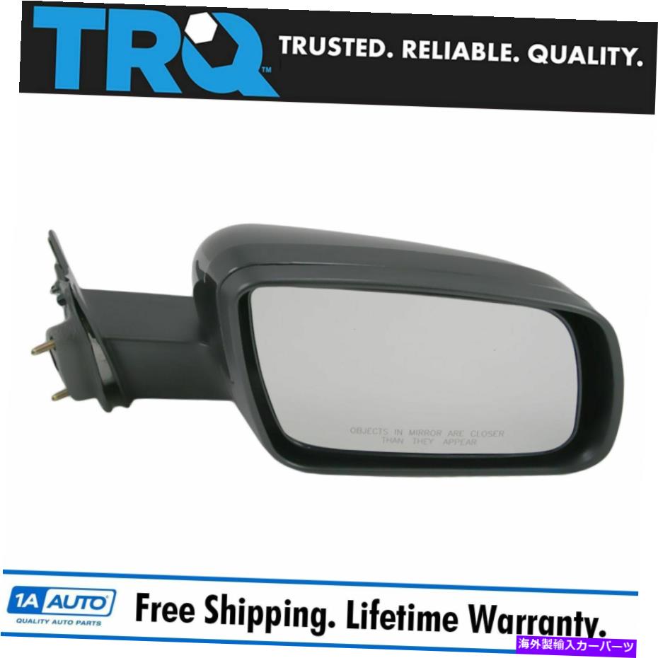 USミラー 05-07フォード500のためのTRQパワーミラーRH TRQ Power Mirror RH Right for 05-07 Ford Five Hundred【並行輸入品】