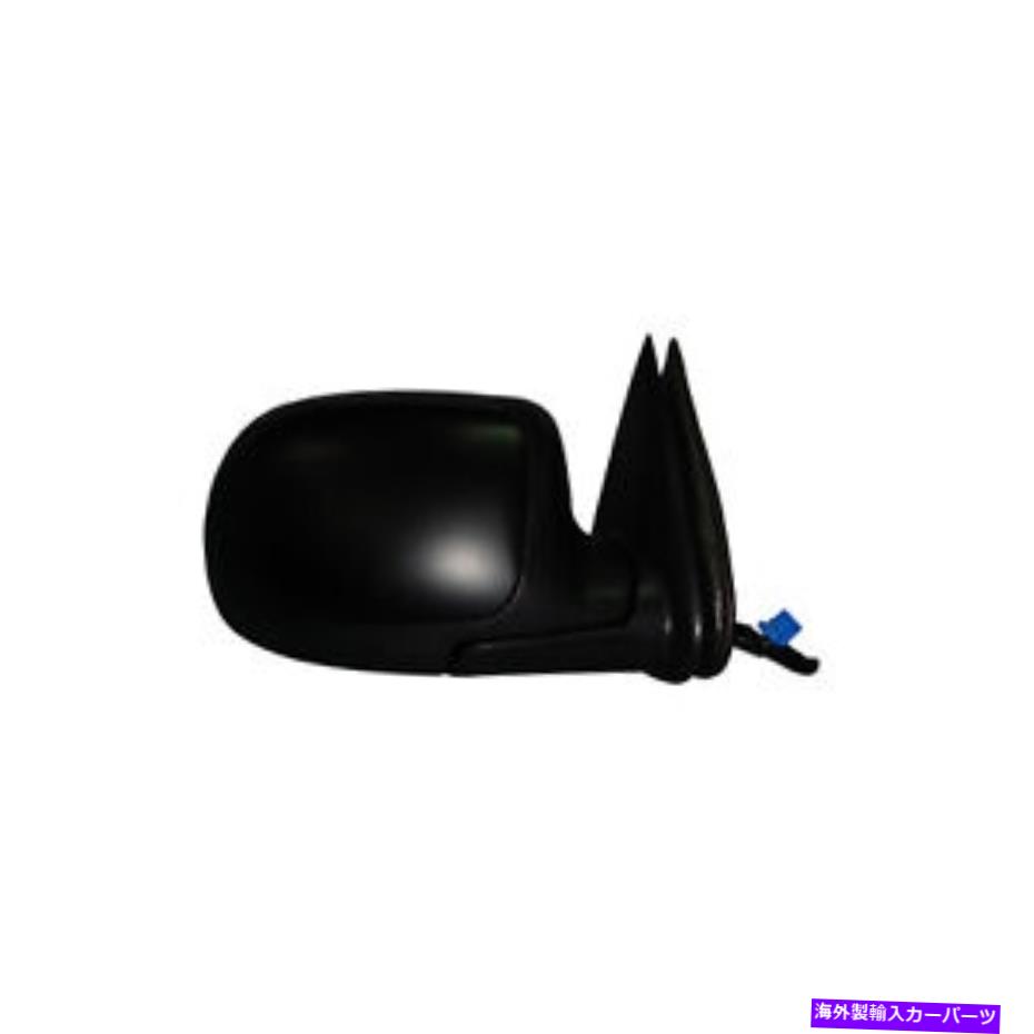 USミラー GM1321295助手席側のパワードアミラー GM1321295 PASSENGER SIDE POWER DOOR MIRROR【並行輸入品】