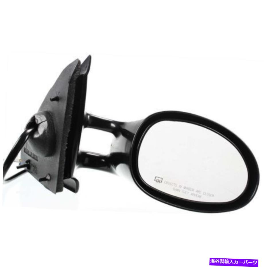 USミラー Chrysler Cirrus 1995-2000 CH1321171の新しい助手席サイドミラー New Passenger Side Mirror For Chrysler Cirrus 1995-2000 CH1321171【並行輸入品】