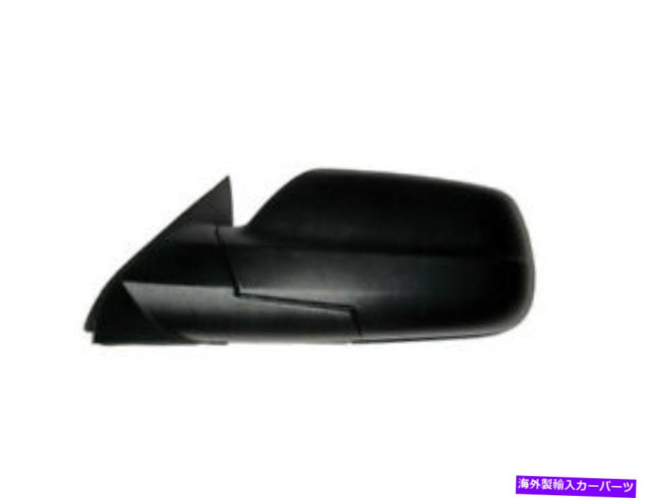 USミラー グランドチェロキーの場合05-09電源加熱サイドビューミラーL 55156453AE CH1320246 For Grand Cherokee 05 - 09 Power Heated Side View Mirror L 55156453Ae Ch1320246【並行輸入品】