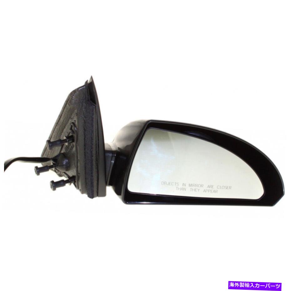 USミラー Chevy Impala Limited 2014-2016ドアミラー助手席側のパワー|非加熱 For Chevy Impala Limited 2014-2016 Door Mirror Passenger Side Power | NonHeated【並行輸入品】