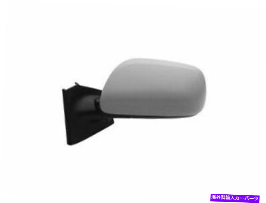 USミラー 左 - 2006-2011のドライバーサイドミラートヨタヤリス2007 2008 2009 2010 T926BM Left - Driver Side Mirror For 2006-2011 Toyota Yaris 2007 2008 2009 2010 T926BM【並行輸入品】 39,540円