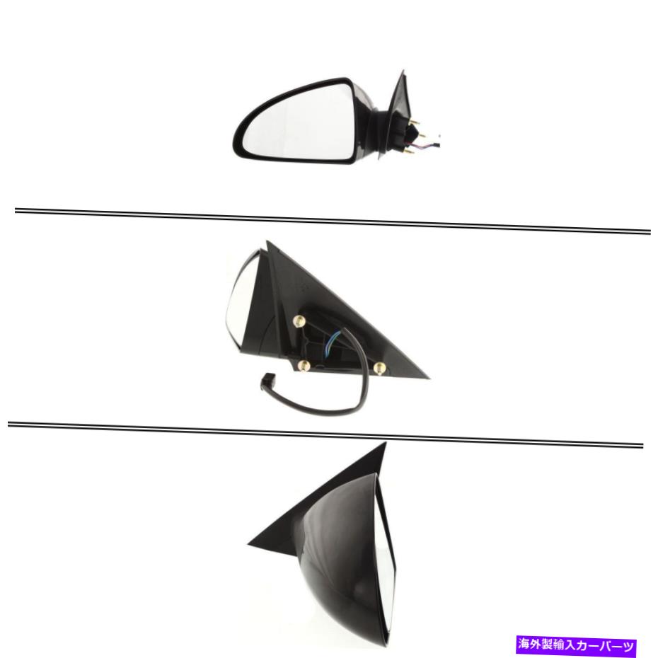 USミラー Pontiac G6 2008-2010の新しいGM1320361ドライバーサイドミラー New GM1320361 Driver Side Mirror for Pontiac G6 2008-2010【並行輸入品】