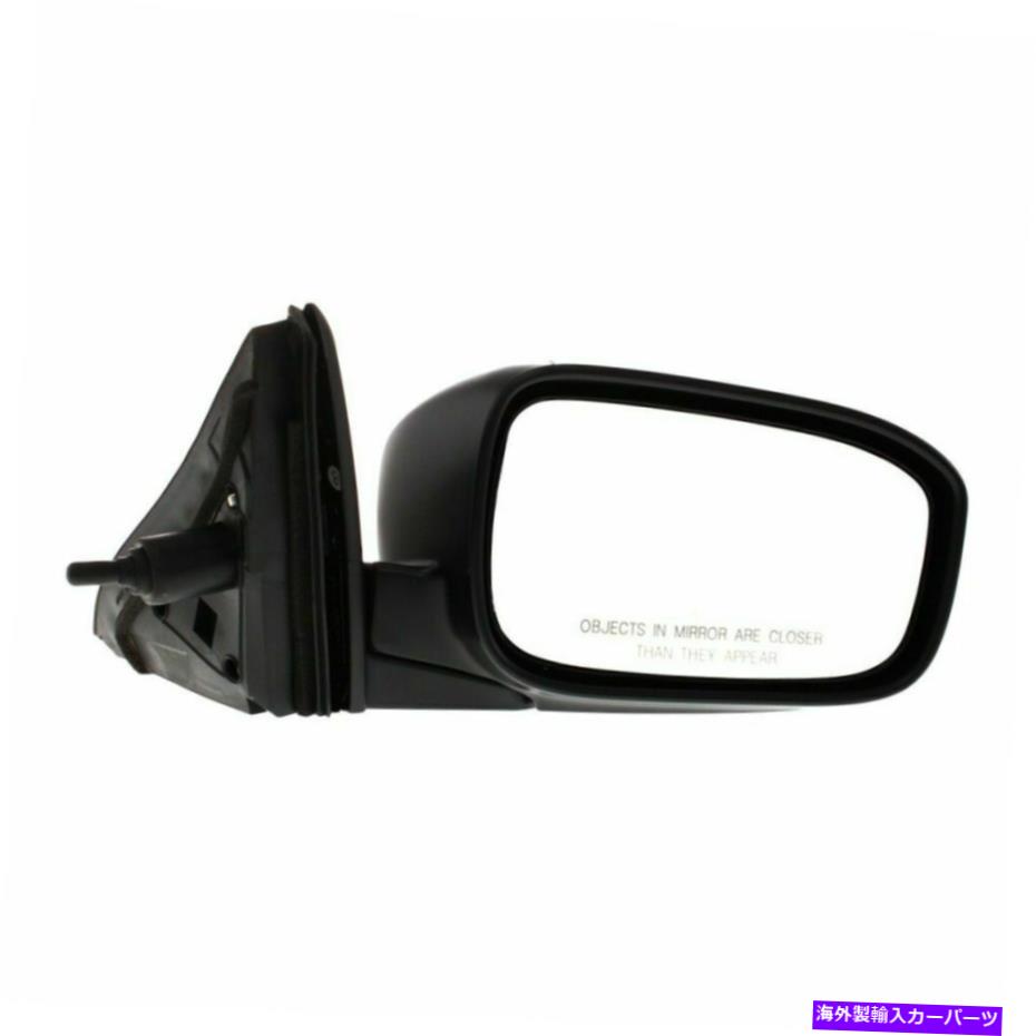 USミラー Accord 03-07、助手席のサイドミラー、マッチする塗装 For Accord 03-07, Passenger Side Mirror, Paint to Match【並行輸入品】
