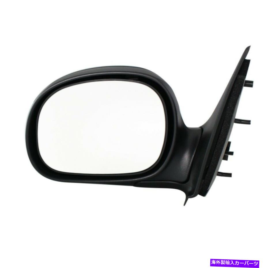 USミラー Ford F-150 Heritageの新しい左のドライバーサイドドアミラー、F-150 1L3Z17683HAA AM New Left Driver Side DOOR MIRROR For Ford F-150 Heritage,F-150 1L3Z17683HAA【並行輸入品】