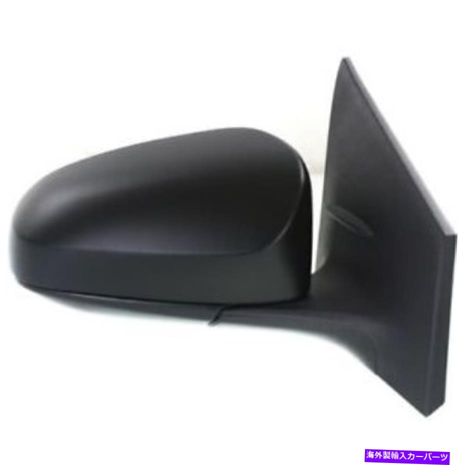 USミラー カローラ14-16の場合、助手席のサイドミラー、マッチするペイント For Corolla 14-16, Passenger Side Mirror, Paint to Match【並行輸入品】