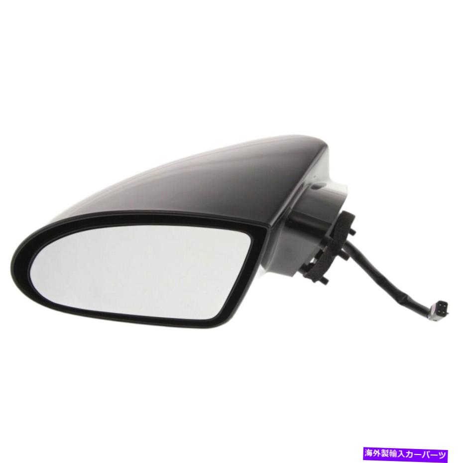 USミラー シボレードライバーのための左側のミラーlh gm1320241 10279358シボレーカマロ Mirror Left Hand Side for Chevy Driver LH GM1320241 10279358 Chevrolet Camaro【並行輸入品】