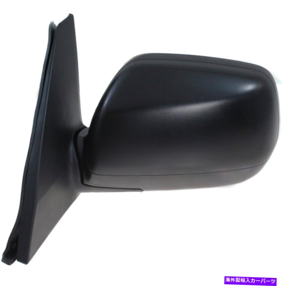 USミラー 2001年から2005年のKool Vue Power Mirror Kool Vue Power Mirror For 2001-2005 Toyota RAV4 Driver Side【並行輸入品】