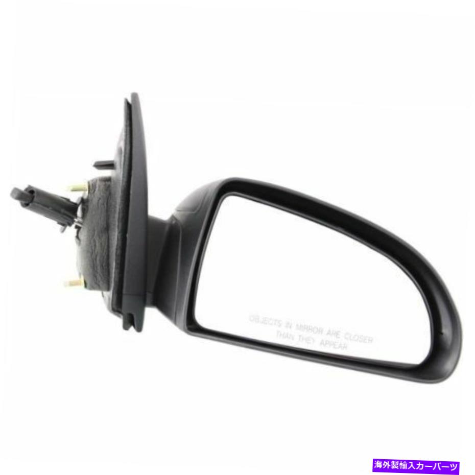USミラー シボレーコバルトGM1321310 2005から2010年の新しいミラー（助手席側） New Mirror (Passenger Side) for Chevrolet Cobalt GM1321310 2005 to 2010【並行輸入品】