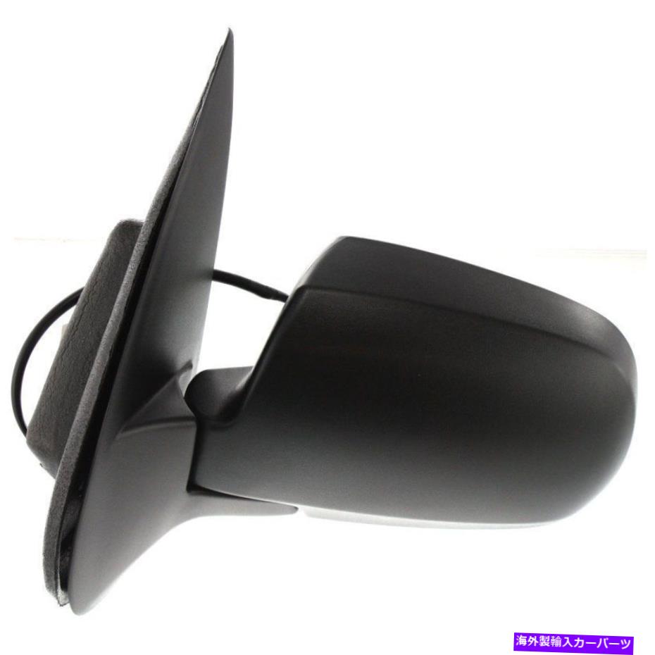 USミラー 2001年から2004年のKool Vueパワーミラーマツダトリビュートドライバー側 Kool Vue Power Mirror For 2001-2004 Mazda Tribute Driver Side【並行輸入品】
