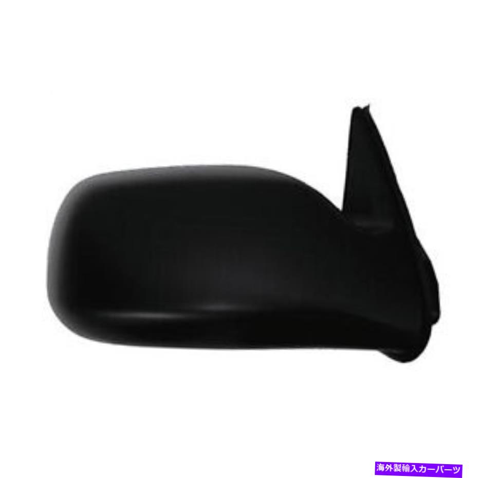 USミラー 2001-2004トヨタタコマピックアップ乗客サイドマニュアルペイント 2001-2004 For Toyota Tacoma Pickup Passenger Side Manual Paint to Match Mirror【並行輸入品】