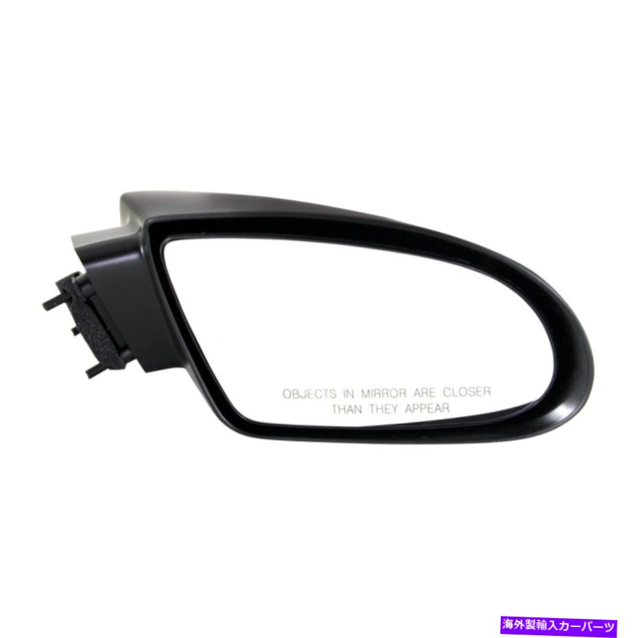 USミラー シボレーの右側の鏡旅客RHカマロ93-2002 GM1321254 10279331 Mirror Right Hand Side for Chevy Passenger RH Camaro 93-2002 GM1321254 10279331【並行輸入品】