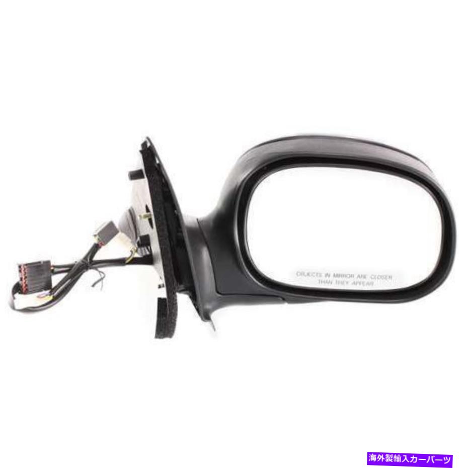 USミラー F-150 Heritage 04、助手席サイドミラー、マッチする塗装 For F-150 Heritage 04, Passenger Side Mirror, Paint to Match【並行輸入品】