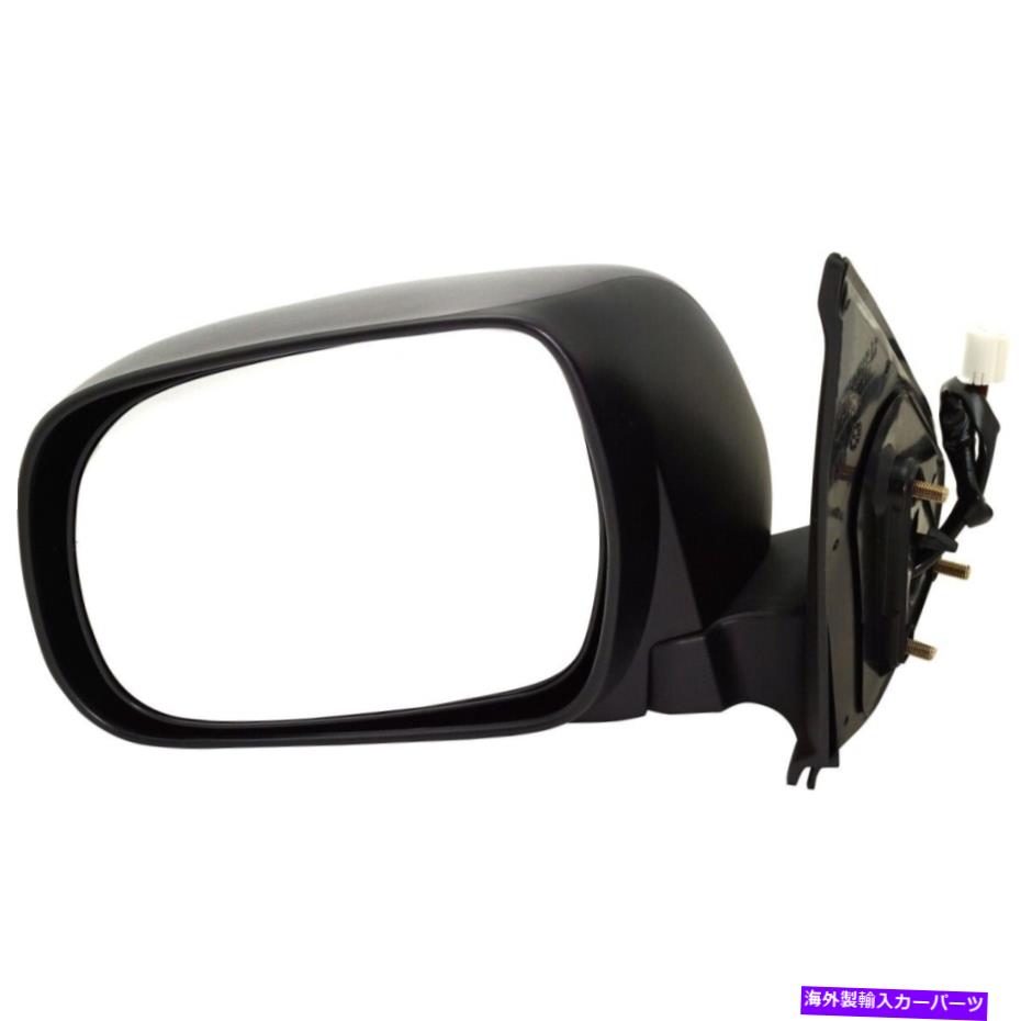 USミラー ミラー左側のドライバーLHトヨタタコマ2005-2011 TO1320256 8794004180 Mirror Left Hand Side Driver LH for Toyota Tacoma 2005-2011 TO1320256 8794004180【並行輸入品】
