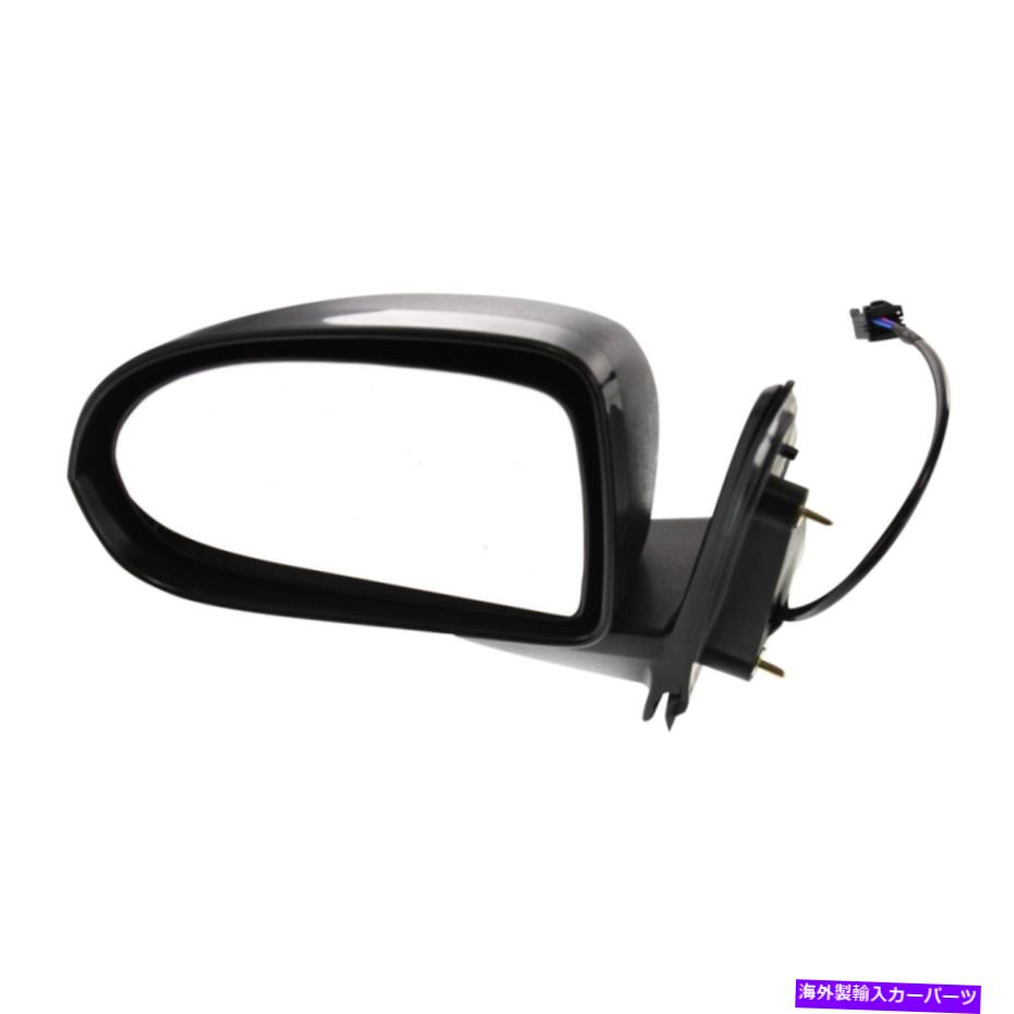 USミラー ミラー左側のドライバーLHのジープコンパス2007-2013 CH1320263 5115043AG Mirror Left Hand Side Driver LH for Jeep Compass 2007-2013 CH1320263 5115043AG【並行輸入品】