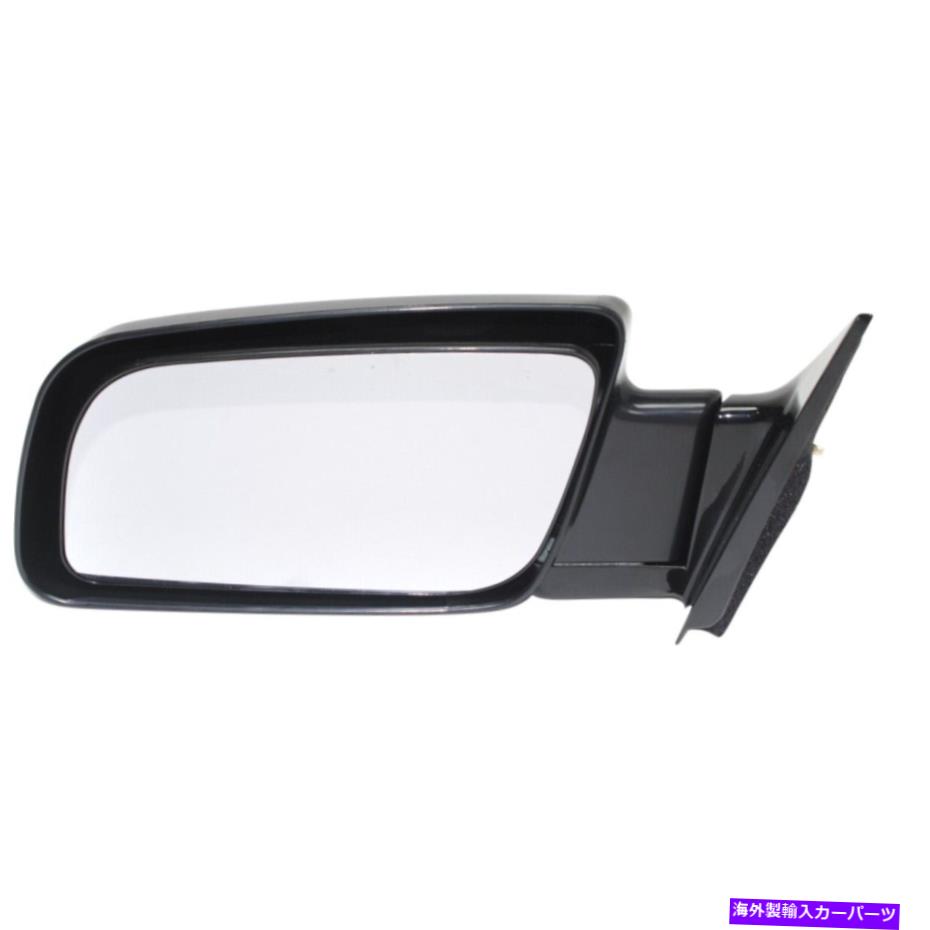 USミラー シボレー郊外GM1320123 15764759シボレータホGMCの左側のミラー Mirror Left Hand Side for Chevy Suburban GM1320123 15764759 Chevrolet Tahoe GMC【並行輸入品】