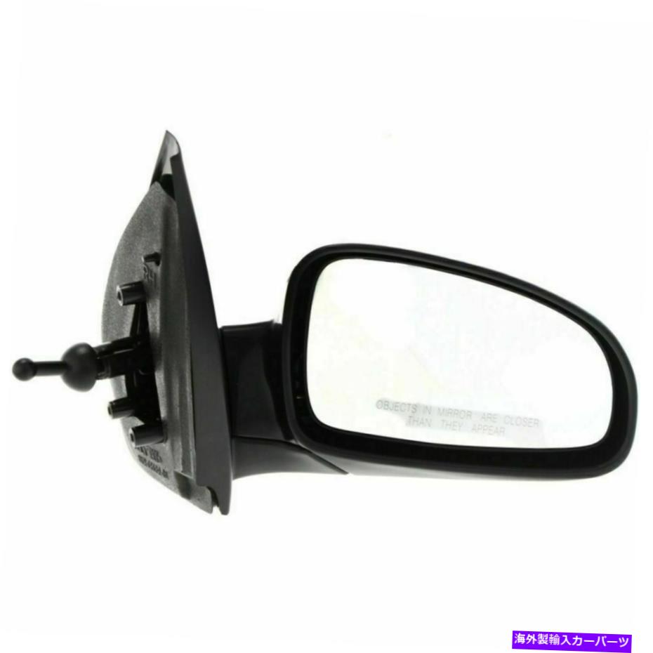 USミラー シボレーアベオGM1321326 2005から2011年の新しいミラー（助手席側） New Mirror (Passenger Side) for Chevrolet Aveo GM1321326 2005 to 2011【並行輸入品】