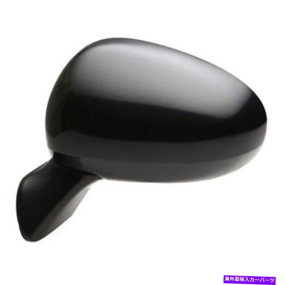 USミラー 2012-2013トヨタプリウスvサイドビューミラーアセンブリ/カバー/ガラス for 2012 - 2013 Toyota Prius V Side View Mirror Assembly/Cover/Glass【並行輸入品】
