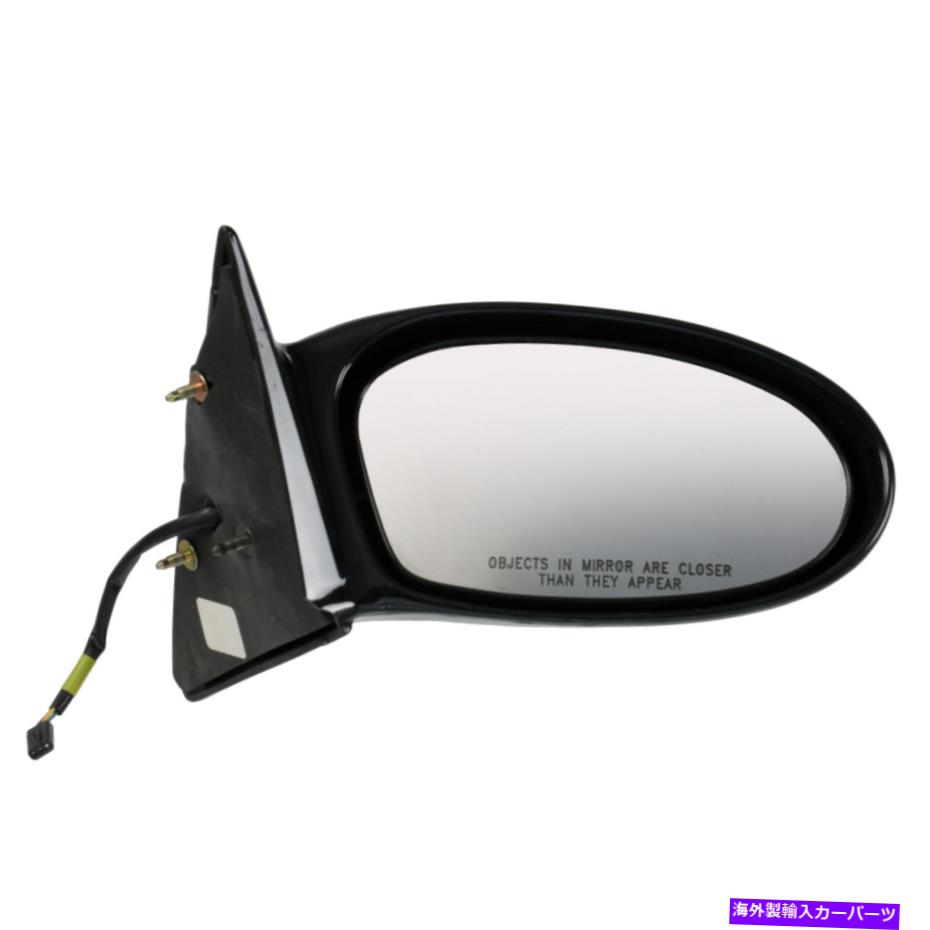 USミラー 本物のGM 2002-2005ポンティアックグランドアムエクステリアサイドミラー22724871 Genuine GM 2002-2005 Pontiac Grand Am Exterior Passenger Side Mirror 22724871【並行輸入品】