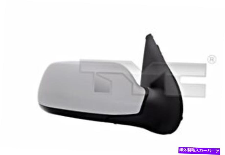 USミラー Mazda 2 DD106918Z1に左のTycサイドミラー TYC Side Mirror Left For MAZDA 2 DD106918Z1【並行輸入品】