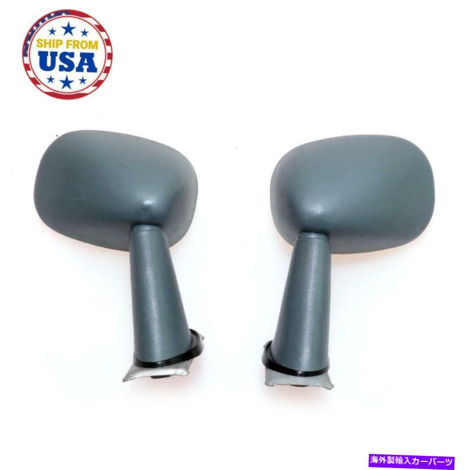 USミラー フィットトヨタクラウンS80 100 110 120 MS60 62 63 65 MS70 75グレーフェンダーミラーペア FIT TOYOTA CROWN S80 100 110 120 MS60 62 63 65 MS70 75 GRAY FENDER MIRROR PAIR【並行輸入品】
