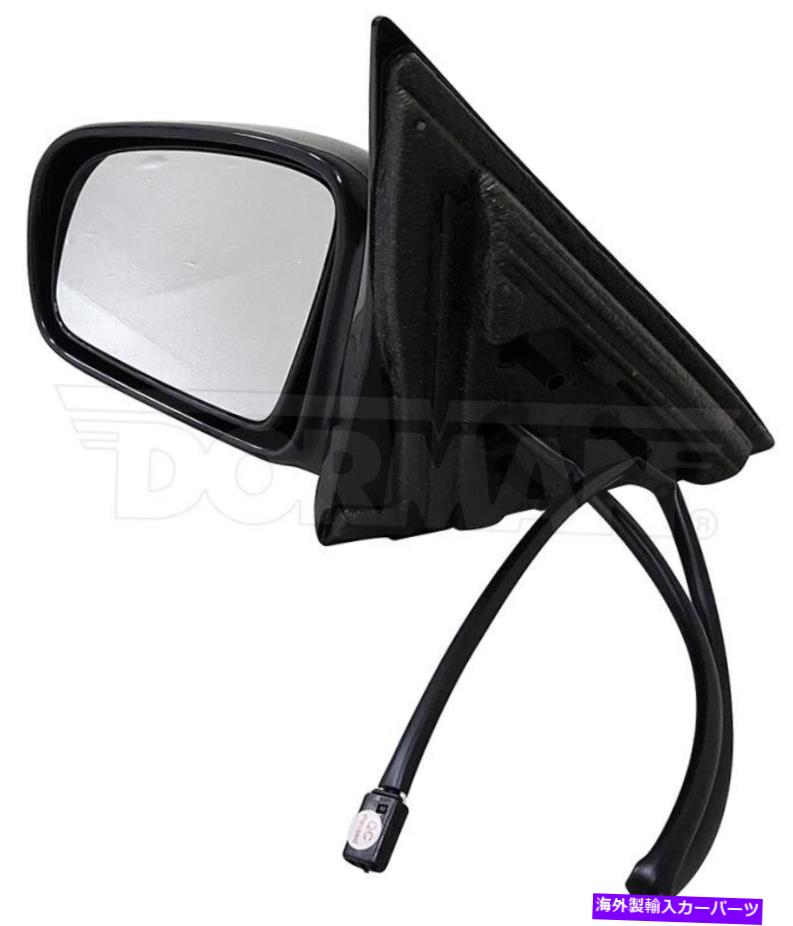 USミラー ドーマン955-320サイドビューミラー - 左、97-05クラシックカトラスマリブのパワー Dorman 955-320 Side View Mirror - Left, Power For 97-05 Classic Cutlass Malibu【並行輸入品】