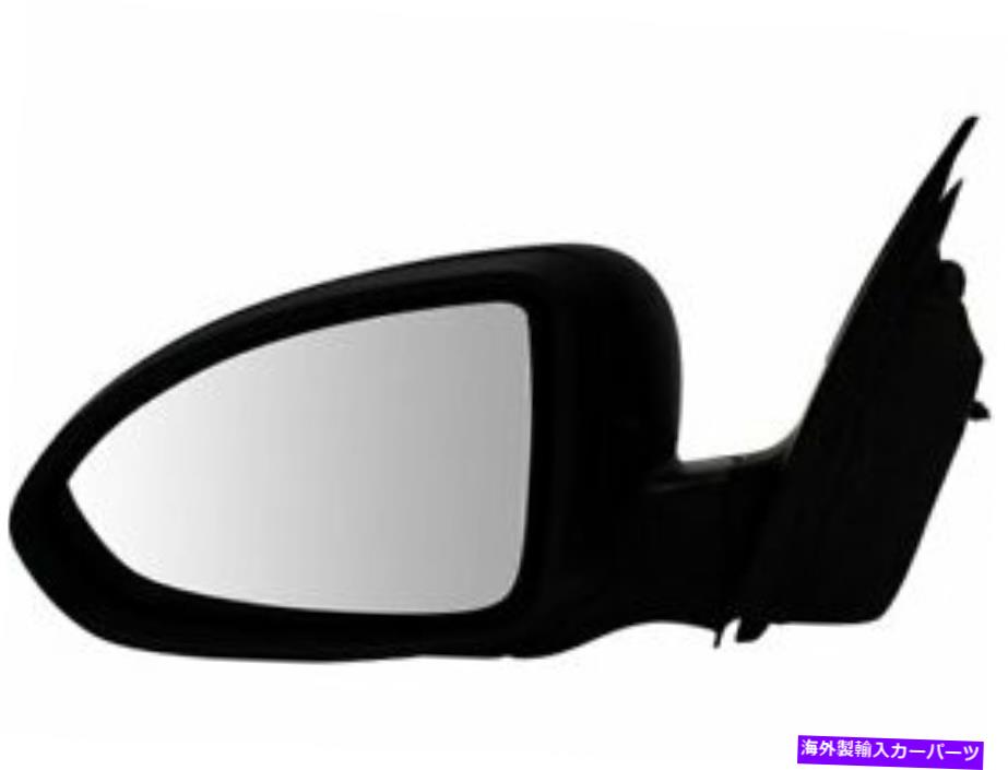 USミラー 11-16シボレークルーズリミテッドHC25H2ドアミラーのための左ミラー - ドライバー側 Left Mirror For 11-16 Chevy Cruze Limited HC25H2 Door Mirror -- Driver Side【並行輸入品】