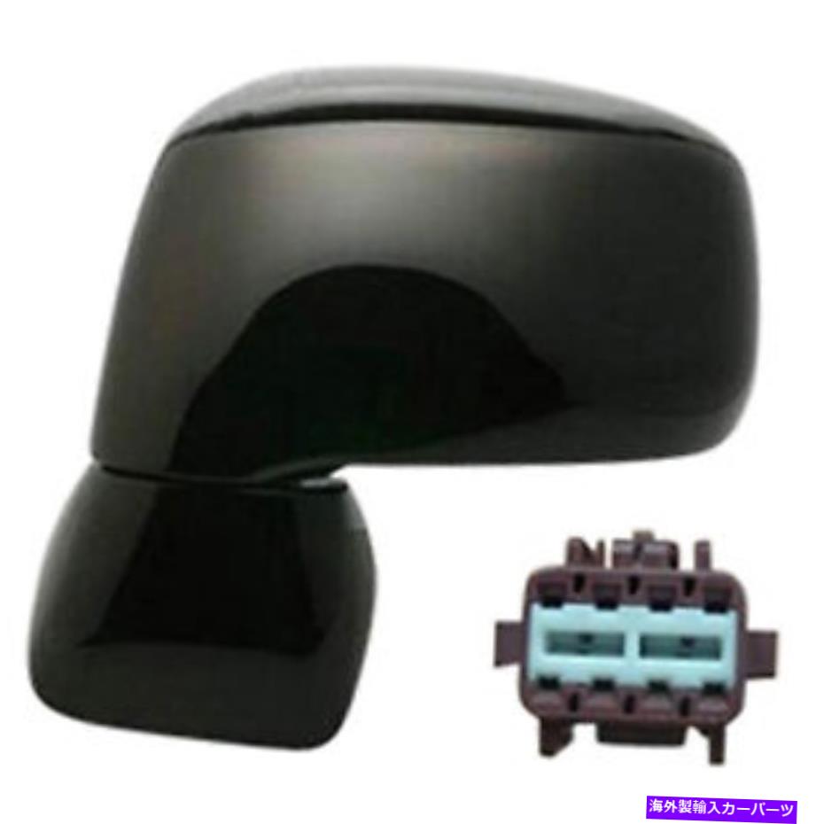 USミラー NI1320200ドライバーサイドパワードアミラー NI1320200 DRIVER SIDE POWER DOOR MIRROR【並行輸入品】