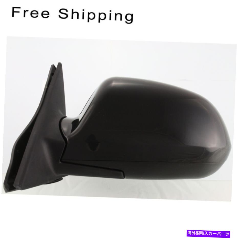 USミラー LHサイドパワー加熱マニュアル折りたたみミラーペイントに合わせてフィットELANTRA HY1320128 LH Side Power Heated Manual Folding Mirror Paint to Match Fits Elantra HY1320128【並行輸入品】 39,540円
