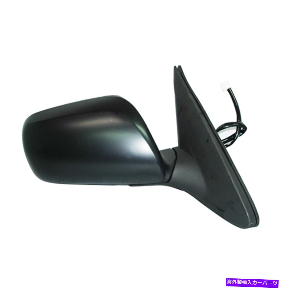 USミラー TO1321259助手席側のパワードアミラー TO1321259 PASSENGER SIDE POWER DOOR MIRROR【並行輸入品】
