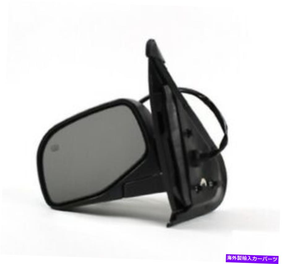 USミラー 新しい左ドアミラーフィットフォードエクスプローラー95-01パワーヒート8ヘッド5ピンF5TZ17682C NEW LEFT DOOR MIRROR FITS FORD EXPLORER 95-01 POWER HEAT 8 HEAD 5 PIN F5TZ17682C【並行輸入品】