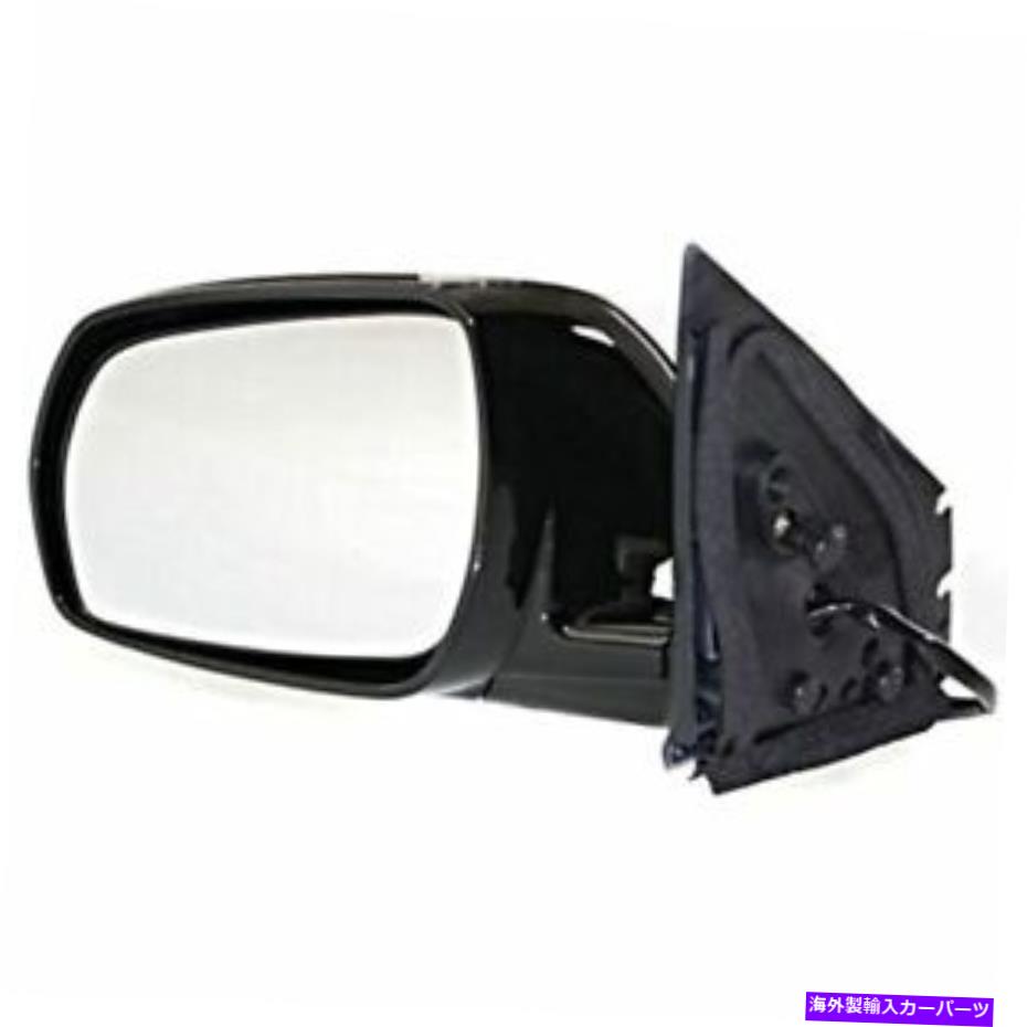 USミラー bapは03-04ムラーノ左ドラ??イバーパワーミラーメモリも熱もありません BAP Fits 03-04 Murano Left Driver Power Mirror No Memory Or Heat【並行輸入品】