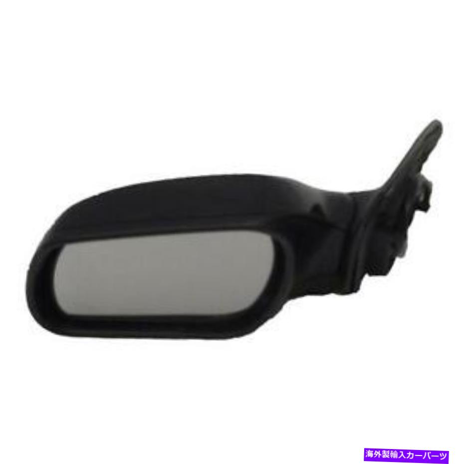 USミラー マツダ6 03-03左ドライバーハンドLHサイドミラーパワー加熱 For Mazda 6 03- 03 Left Driver Hand Lh Side Mirror Power Heated W/Fold Away New【並行輸入品】