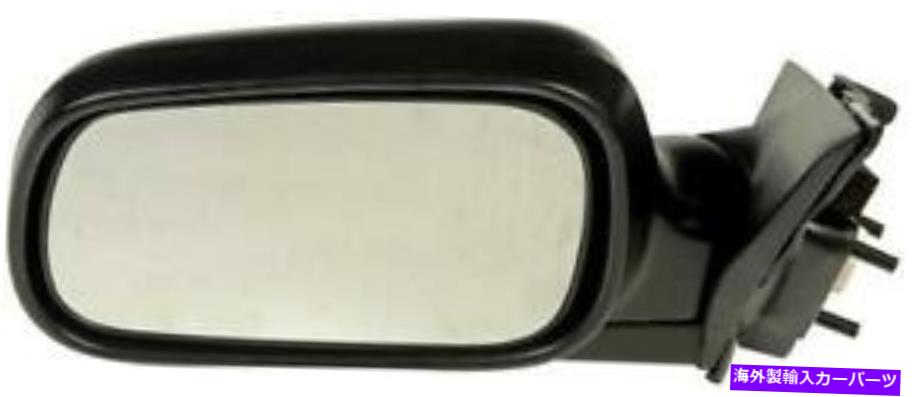 USミラー ドーマン955-147サイドビューミラー - 左、パワーブラック Dorman 955-147 Side View Mirror - Left, Power Black【並行輸入品】