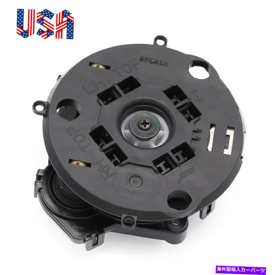 USミラー LHドライバーサイドミラーアクチュエータモーターフィットヒュンダイキアフォルテオプティマ LH Driver Side Outside Mirror Actuator Motor Fits for Hyundai Kia Forte Optima【並行輸入品】
