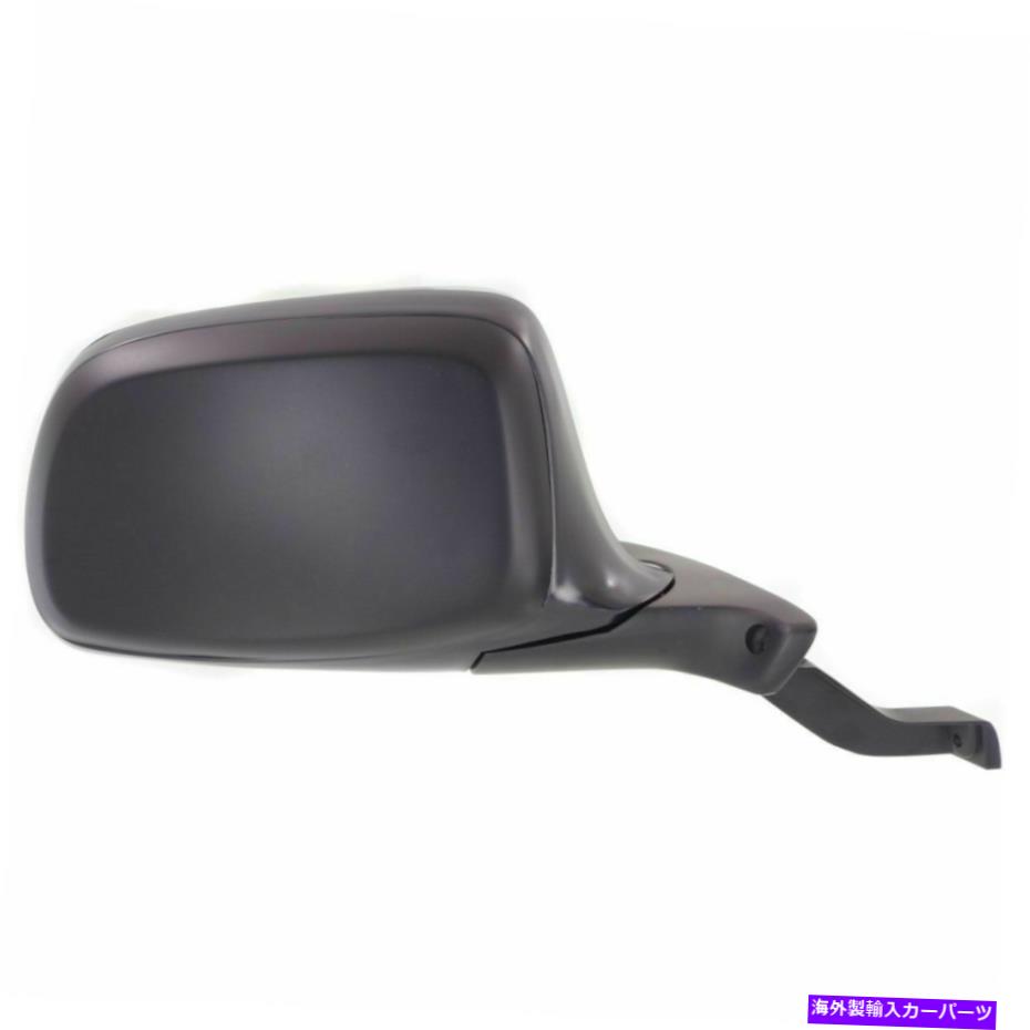 USミラー 新しい右側の非加熱マニュアルミラーフィットフォードF-150 F-250 F-350 FO1321125 NEW RIGHT SIDE NON HEATED MANUAL MIRROR FITS FORD F-150 F-250 F-350 FO1321125【並行輸入品】