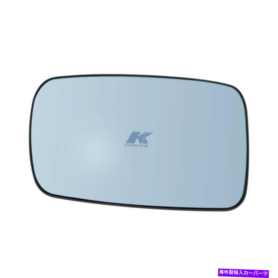 USミラー フィット00-06 b.m.w 325ci 330ci 323ci 328ci左ミラーブルーガラスw/ホルダー加熱 Fits 00-06 B.M.W 325ci 330ci 323ci 328ci Left Mirror Blue Glass w/Holder Heated【並行輸入品】