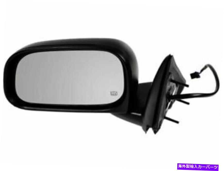USミラー 05-11ダッジの左鏡Mitsubishi Ram Dakota Raider FW26X4 Left Mirror For 05-11 Dodge Mitsubishi Ram Dakota Raider FW26X4【並行輸入品】 39,540円