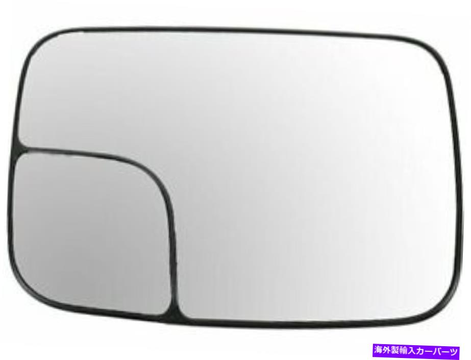 USミラー 05-09ダッジラム1500 2500 3500 GN46Y5の右ドアミラーグラス Right Door Mirror Glass For 05-09 Dodge Ram 1500 2500 3500 GN46Y5【並行輸入品】 39,540円