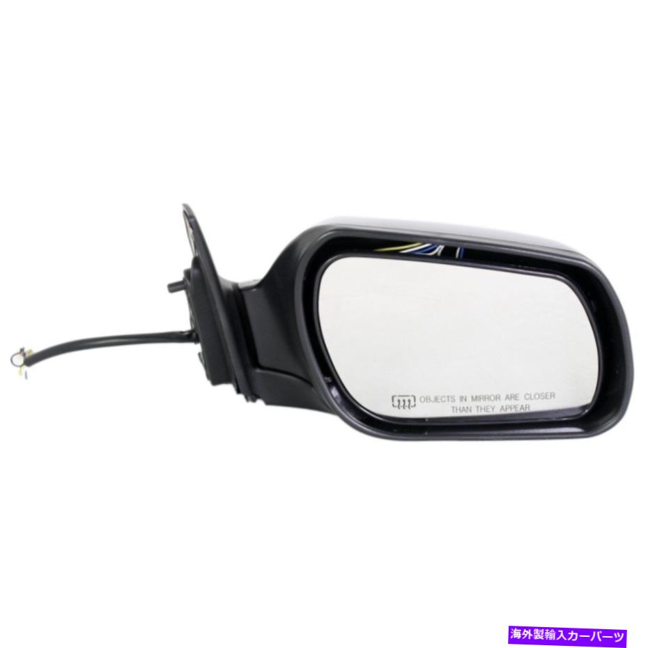 USミラー 2006年のパワードアミラー2007年マツダ6ターボ加熱乗客側GP9B69120B08 Power Door Mirror For 2006 2007 Mazda 6 Turbo Heated Passenger Side GP9B69120B08【並行輸入品】