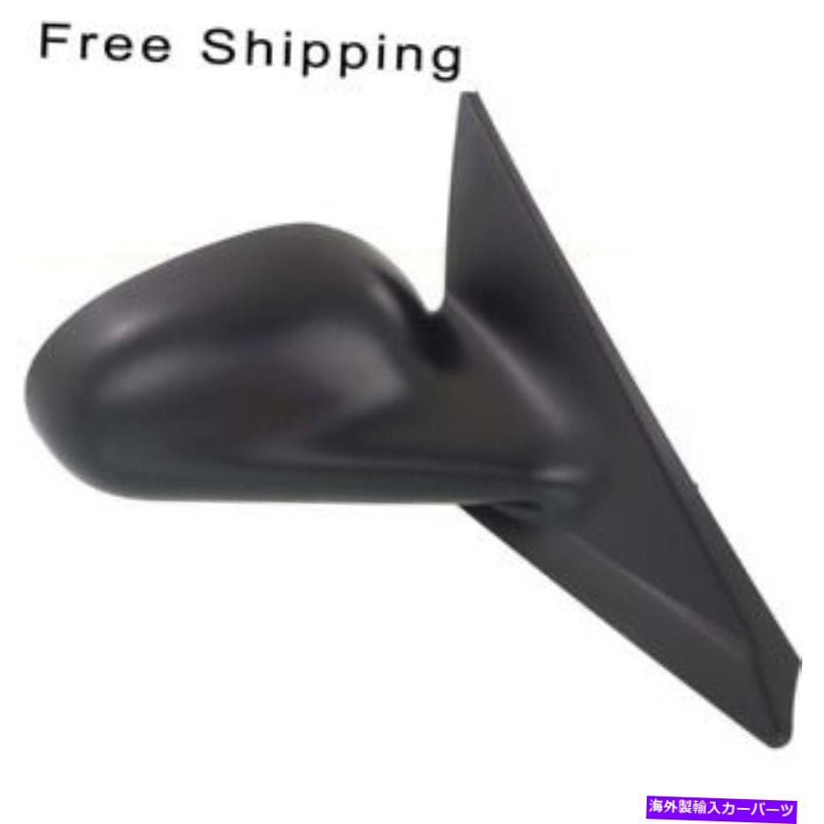 USミラー RHサイドテクスチャノンフォールドノンヒー付きミラーフィットフォードマスタングFO1321171 RH Side Textured Non Folding Non Heated Mirror Fits Ford Mustang FO1321171【並行輸入品】
