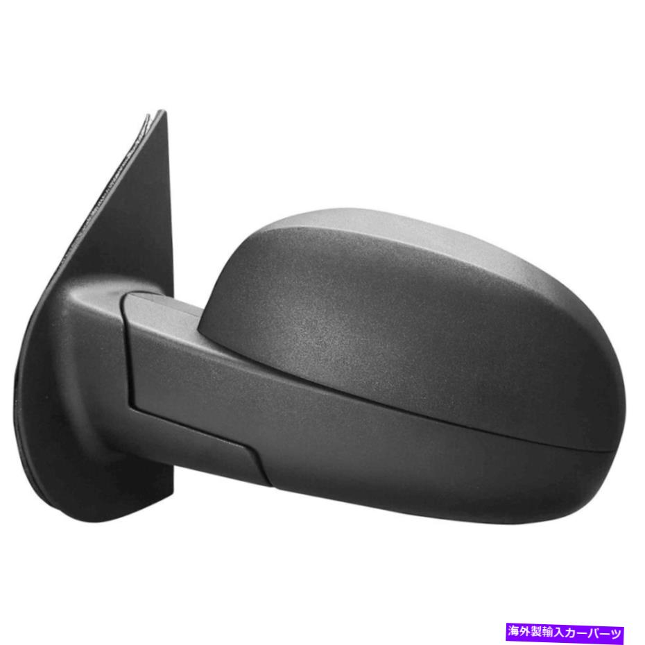 USミラー キャデラックエスカレードとシボレー郊外の左ドライバーサイドビューミラーCSWの場合 For Cadillac Escalade & Chevy Suburban Left Driver Side View Mirror CSW【並行輸入品】